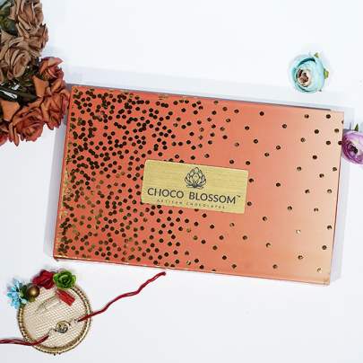 Choco Blossom Bandhan Bites