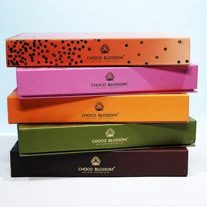 Choco Blossom Bandhan Bites