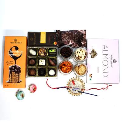 Choco Blossom The Eternal Bond Grand Chocolate Hamper